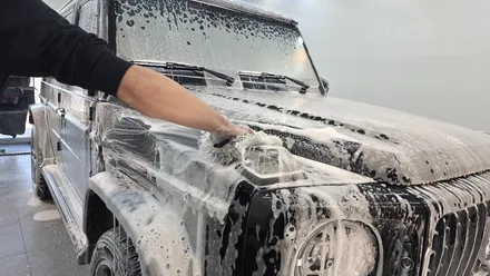 벤츠 신형 G63AMG 지바겐 올블랙 PPF 작업 후기 / 수원, 부천, 부평, 인천