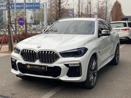 BMW X6 m50i 프리미엄 글라스틴트 슈어X 틴팅+엑스펠(XPEL) 스모그필름 / 수원, 부천, 부평, 인천