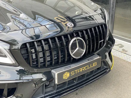 스타클럽 벤츠 에디션 모델 GLA45 AMG 실버 블랙세로그릴 / 수원, 부천, 부평, 인천