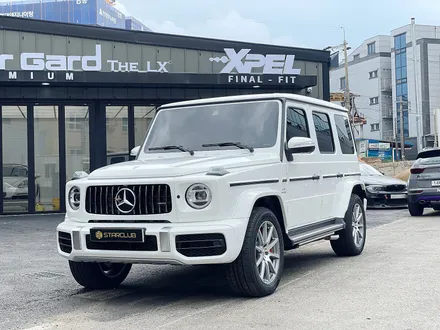 스타클럽 벤츠G바겐 G63AMG 퍼포먼스 끝판왕! 솔라가드LX를 포함한 풀 튜닝 원스톱 서비스 후기 / 수원, 부천, 부평, 인천