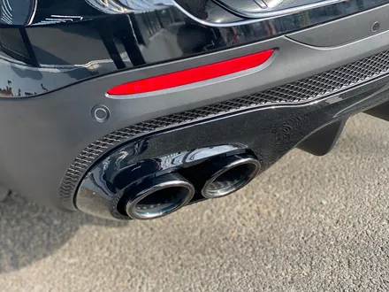 벤츠 GLB35 GLB45 AMG 디퓨저 머플러 교체 튜닝 작업 / 수원, 부천, 부평, 인천
