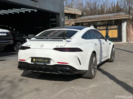 벤츠 AMG GT 43 리얼 카본 스포일러 튜닝 후기 / 수원, 부천, 부평, 인천
