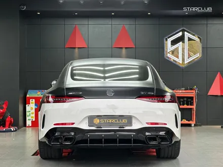 벤츠 AMG GT43, 다이나믹한 GT63 바디킷! / 수원, 부천, 부평, 인천