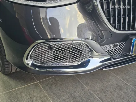 벤츠 마이바흐 S580 S680의 차이를 메꾸는 튜닝 / 수원, 부천, 부평, 인천