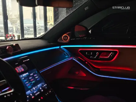 벤츠 S400d 4MATIC, 환상적인 액티브 엠비언트와 전동트위터 / 벤츠 / S-클래스 / 부천 · 수원 길주로