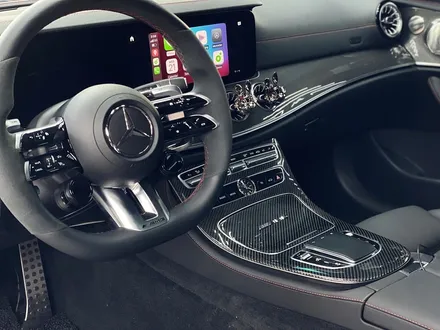 벤츠E53 AMG 쿠페 고민할 필요가 없는 IWC 리얼카본 센터페시아& 사이드미러 교체 시공입니다! / 수원, 부천, 부평, 인천
