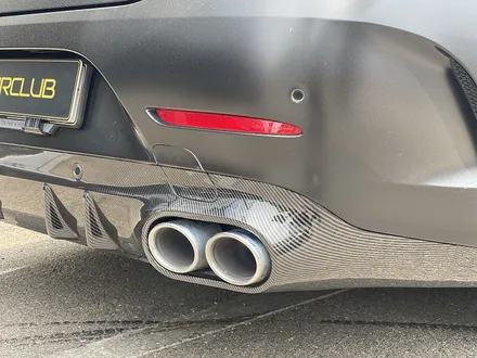 스타클럽 벤츠 CLS 53 AMG 카본 디퓨저 머플러 팁 / 수원, 부천, 부평, 인천