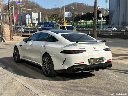 벤츠 AMG GT 43 리얼 카본 스포일러 튜닝 후기 / 수원, 부천, 부평, 인천