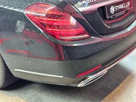 벤츠 S400d 4MATIC 롱바디(W222) 마이바흐 바디킷 완벽합니다 / 수원, 부천, 부평, 인천
