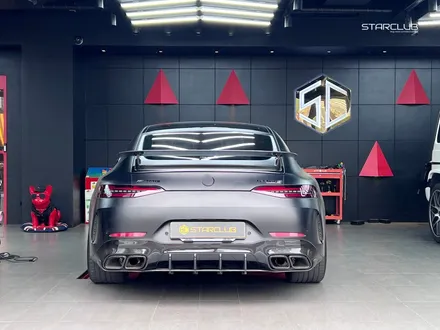 벤츠 AMG GT43, 윙 스포일러로 날개를 달다 / 수원, 부천, 부평, 인천