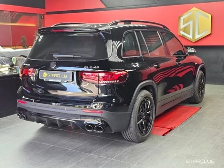 벤츠 GLB35 AMG 디퓨저 튜닝, 달리는 즐거움을 더해줍니다 / 수원, 부천, 부평, 인천