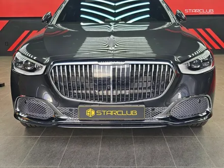 벤츠 마이바흐 S580 S680의 차이를 메꾸는 튜닝 / 수원, 부천, 부평, 인천