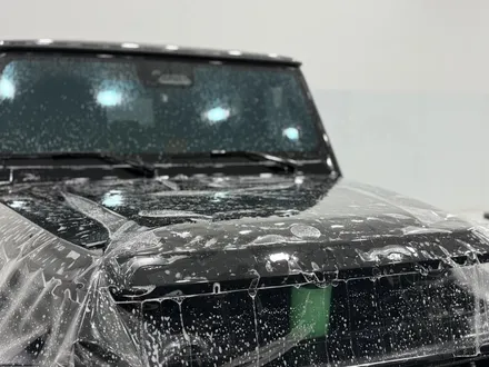 벤츠 신형 G63AMG 지바겐 올블랙 PPF 작업 후기 / 수원, 부천, 부평, 인천