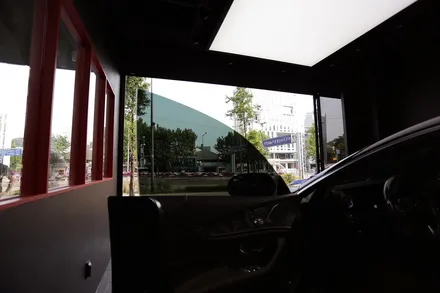 스타클럽 글라스틴트 부천점 프리미엄마스터 슈어X 수입차틴팅 시공 CLS 400D 벤츠썬팅 / 수원, 부천, 부평, 인천