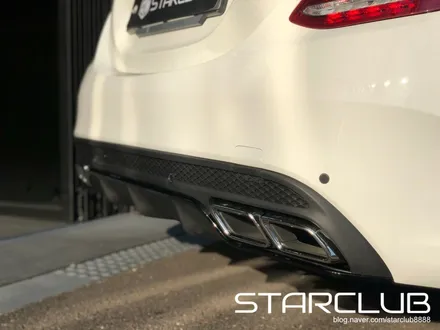 벤츠 w205 C클래스 C63 AMG 바디킷 / 수원, 부천, 부평, 인천