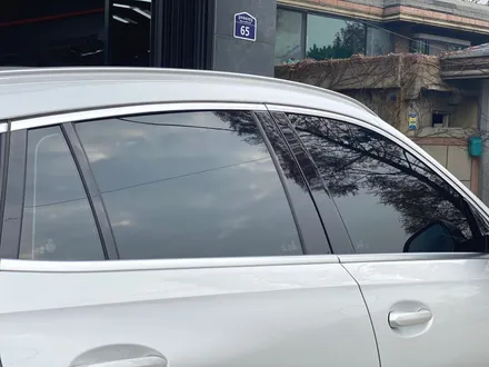 BMW X6 m50i 프리미엄 글라스틴트 슈어X 틴팅+엑스펠(XPEL) 스모그필름 / 수원, 부천, 부평, 인천