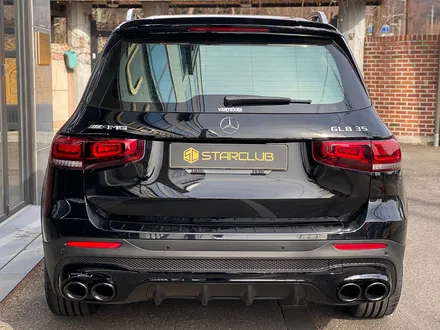 벤츠 GLB35 GLB45 AMG 디퓨저 머플러 교체 튜닝 작업 / 수원, 부천, 부평, 인천