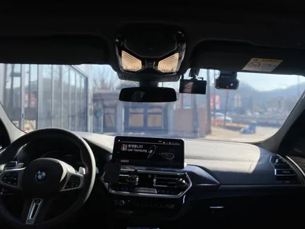 BMW X4 썬팅 글라스틴트 슈어X 윈도 틴팅 블랙박스 가죽보호 코팅 신차패키지 시공 / 수원, 부천, 부평, 인천