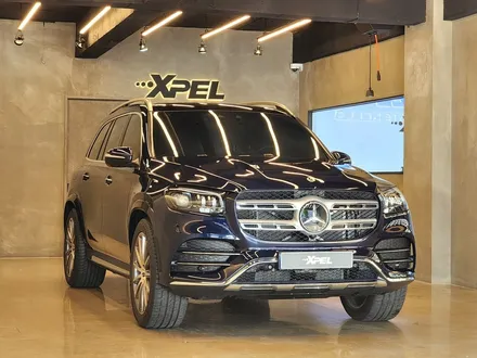 벤츠 GLS580 엑스펠 강남센터 얼티메이트플러스10 전체 PPF / 수원, 부천, 부평, 인천
