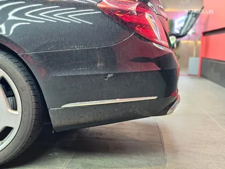 벤츠 S400d 4MATIC 롱바디(W222) 마이바흐 바디킷 완벽합니다 / 수원, 부천, 부평, 인천