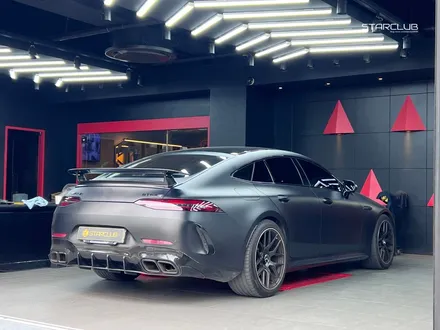 벤츠 AMG GT43, 윙 스포일러로 날개를 달다 / 수원, 부천, 부평, 인천