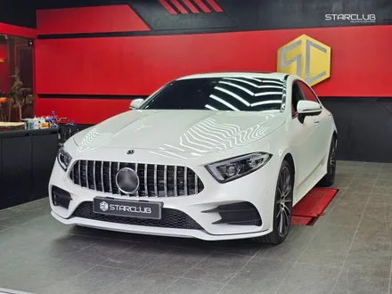 CLS450 AMG 최고의 인기 튜닝 2가지 / 수원, 부천, 부평, 인천