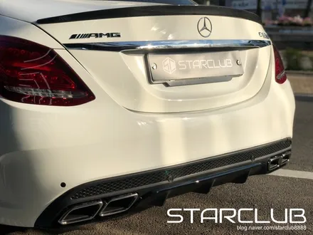 벤츠 w205 C클래스 C63 AMG 바디킷 / 수원, 부천, 부평, 인천