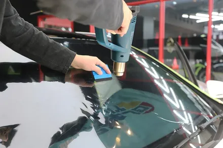 스타클럽 글라스틴트 부천점 벤츠 GLC 300 품격있는 운전자의 가치있는 틴팅 투자 슈어X 필름 시공 / 수원, 부천, 부평, 인천