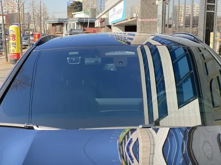 BMW X4 썬팅 글라스틴트 슈어X 윈도 틴팅 블랙박스 가죽보호 코팅 신차패키지 시공 / 수원, 부천, 부평, 인천
