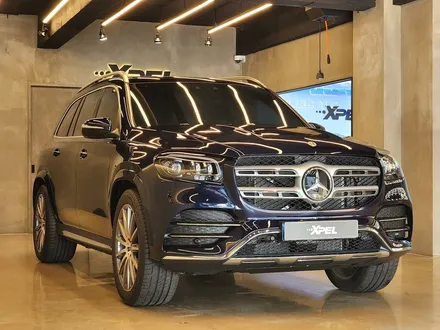 벤츠 GLS580 엑스펠 강남센터 얼티메이트플러스10 전체 PPF / 수원, 부천, 부평, 인천