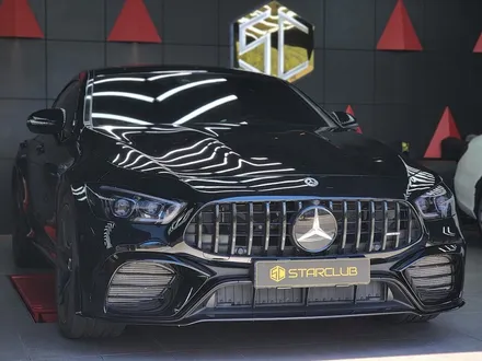 벤츠 GT43 AMG 글라스틴트 슈어X 썬팅 크롬죽이기 실내 카본무광 랩핑 스모그PPF / 수원, 부천, 부평, 인천
