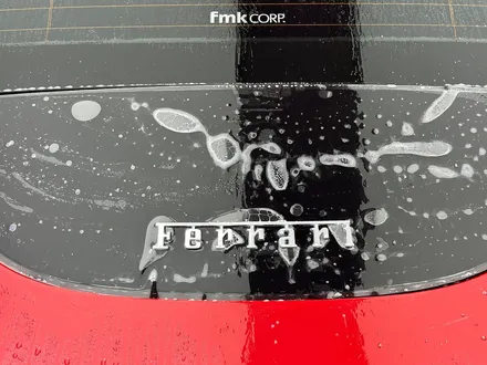 페라리 로마 엑스펠 스타클럽 무광PPF / 수원, 부천, 부평, 인천