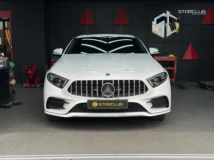 벤츠 CLS450 튜닝 많이들 하시는 데엔 이유가 있습니다 / 수원, 부천, 부평, 인천
