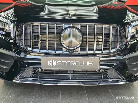 벤츠 GLB 200D 바디킷 멋지다! / 수원, 부천, 부평, 인천