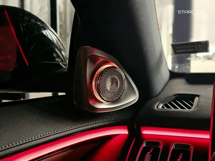벤츠 S400d 4MATIC, 환상적인 액티브 엠비언트와 전동트위터 / 벤츠 / S-클래스 / 부천 · 수원 길주로