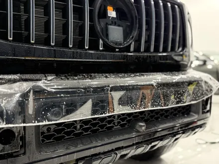 벤츠 신형 G63AMG 지바겐 올블랙 PPF 작업 후기 / 수원, 부천, 부평, 인천