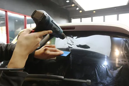 스타클럽 글라스틴트 부천점 벤츠 GLC 300 품격있는 운전자의 가치있는 틴팅 투자 슈어X 필름 시공 / 수원, 부천, 부평, 인천