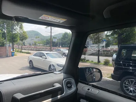 스타클럽 글라스틴트 부천점 벤츠 G바겐 G63 슈어X 틴팅 시공기 / 수원, 부천, 부평, 인천
