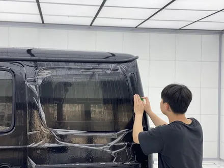 수원PPF 엑스펠 벤츠G바겐 스타클럽 전체PPF 차량 오리지널 그대로 작업합니다. / 수원, 부천, 부평, 인천