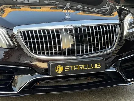 스타클럽 벤츠S클래스 S63AMG 마이바흐ST 세로그릴 교체 / 수원, 부천, 부평, 인천