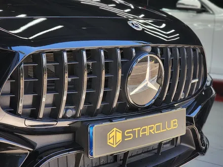 벤츠 GT43 AMG 글라스틴트 슈어X 썬팅 크롬죽이기 실내 카본무광 랩핑 스모그PPF / 수원, 부천, 부평, 인천