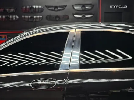 벤츠 S400d 4MATIC 롱바디(W222) 마이바흐 바디킷 완벽합니다 / 수원, 부천, 부평, 인천