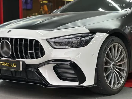 벤츠 AMG GT43, 다이나믹한 GT63 바디킷! / 수원, 부천, 부평, 인천