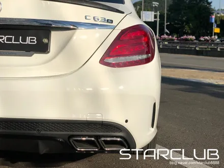 벤츠 w205 C클래스 C63 AMG 바디킷 / 수원, 부천, 부평, 인천