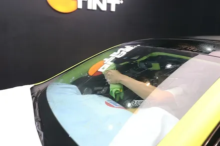 스타클럽 글라스틴트 부천점 벤츠 E53 선셋 틴팅으로 스타일업된 E53 보고 가실께요! / 수원, 부천, 부평, 인천