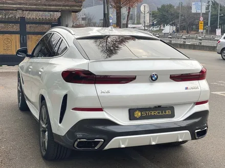 BMW X6 m50i 프리미엄 글라스틴트 슈어X 틴팅+엑스펠(XPEL) 스모그필름 / 수원, 부천, 부평, 인천