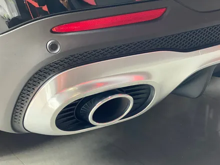 벤츠 GLB35 GLB45 AMG 디퓨저 머플러 교체 튜닝 작업 / 수원, 부천, 부평, 인천