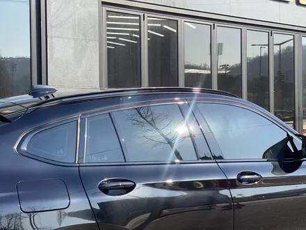 BMW X4 썬팅 글라스틴트 슈어X 윈도 틴팅 블랙박스 가죽보호 코팅 신차패키지 시공 / 수원, 부천, 부평, 인천