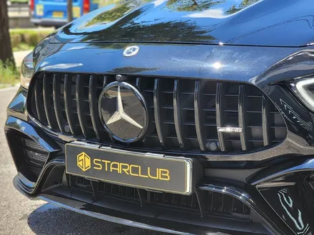 벤츠 GT43 AMG 글라스틴트 슈어X 썬팅 크롬죽이기 실내 카본무광 랩핑 스모그PPF / 수원, 부천, 부평, 인천