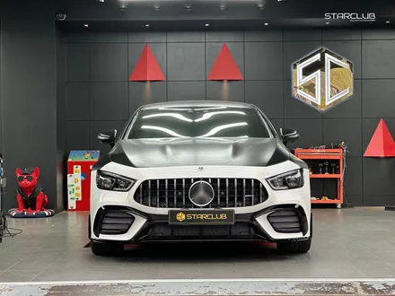 벤츠 AMG GT43, 다이나믹한 GT63 바디킷! / 수원, 부천, 부평, 인천